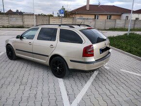 Škoda Octavia combi 1.9tdi, 77kw, rv06 - 4