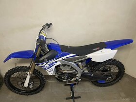 Yamaha yzf250 - 4