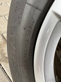 235/60 R18 5x112 Audi Q5 letné obutie - 4