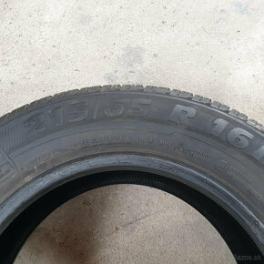 Zimné pneumatiky 215/65 R16 SEMPERIT - 4