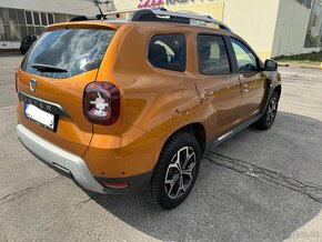 DACIA DUSTER 1.6 PRESTIGE - 4