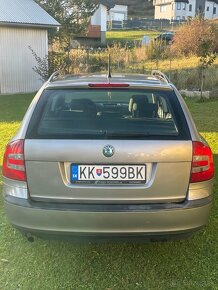 Škoda octavia 1.6 combi - 4