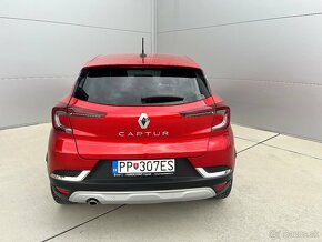 Renault captur benzín 1 majitel - 4