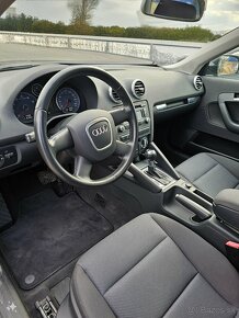 Audi A3 1.2 Tfsi ☆33000km☆ 1-Majiteľ  Webasto - 4