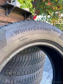 Continental WinterContact TS 850 P 225/60 R 17 99 H zimné - 4