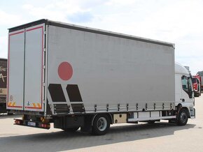 Iveco EUROCARGO 120-250, VZDUCHOVÉ PÉROVÁNÍ, EURO 6 - 4