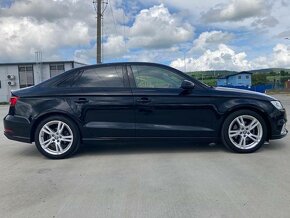 Audi A3 1.5 TFSI limuzína, 110kW,Benzín,54352km,11/2019,TOP - 4