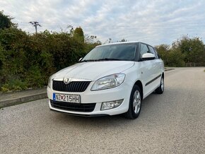 Fabia II 1.2TSI Nová STK - 4