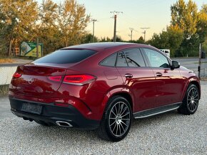 Mercedes-Benz GLE 400 d 4Matic Coupe AMG - 4