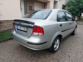 Chevrolet Kalos 1.4 - 4