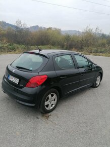 Peugeot207 - 4