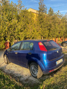 Fiat Grande Punto 1.3 diesel - 4