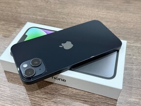  APPLE iPhone 14 Plus 128GB midnight / polnočný - 4