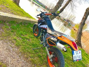 KTM 640 Lc4 Supermoto s TP SPZ - 4