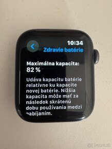 Apple Watch 6 44mm - 4