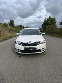 Škoda Rapid 1.6tdi 77/102kw diesel 2013 - 4