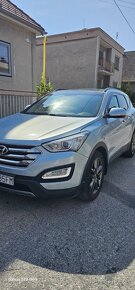 Hyundai santa fe 2.2 CRDi - 4