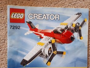 LEGO Creator 7292 - 4