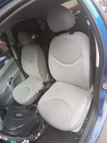 CITROEN C3 1,1I 44KW KÓD: HFX - 4