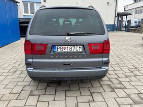 SEAT Alhambra  1.9 - 4