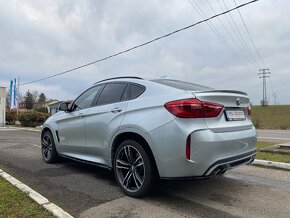 BMW X6M, 423kw, 575k SILVERSTONE 2 - 4