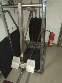 Leg press - 4