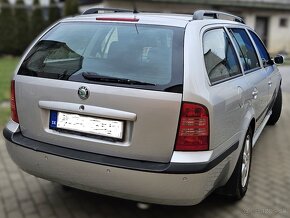 Škoda Octavia - 4