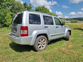 Jeep Cherokee 2.8 CRD Limited 4x4 - 4