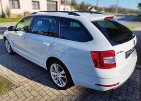 Škoda Octavia 2,0 TDI nafta manuál 110 kw - 4