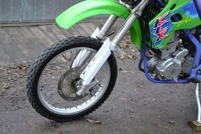 KAWASAKI KLX 650C - 4