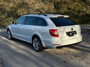 Škoda Superb 2 Facelift 2.0 TDi DSG VW Passat golf octavia - 4