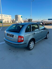 Predam Škoda Fabia 1,2 129000.KM R.V.2007 - 4