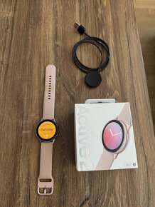 REZERVOVANE Hodinky Samsung G.Watch Active 2 40mm Pink Gold - 4