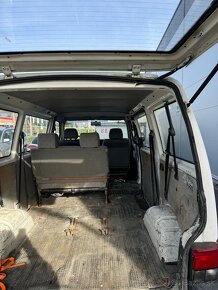 Volkswagen transporter T4 2,5 tdi - 4