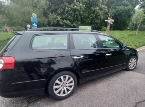 PASSAT KOMBI 1,6 TDI 77Kw.AJ NA SPLATKY CEZ BAZAR. - 4