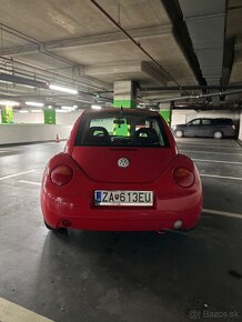 Predám Volkswagen new beetle 2.0 benzín - 4