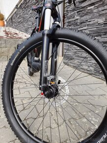 Predam e-bike zn.CORRATEC-XVERT /Nemecka vyroba/ 27.5 ,velko - 4