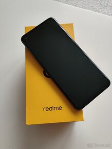 Realme 8- 6+6 ram/128 ROM Dual Sim plus SD 64GB - 4