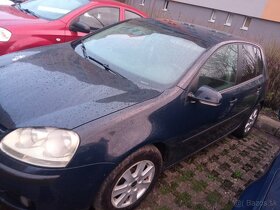 Volkswagen Golf 5, 1.9 TDI - 4