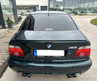 BMW M5 E39 - 4