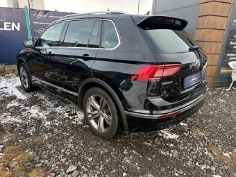 Tiguan 1.5Tsi R-Line-RV:2019-Virtual Cockpit-Panorama-Led - 4