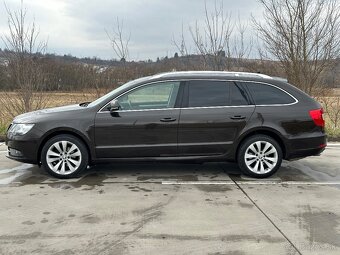 Škoda superb 2 facelift 1.6 TDi dsg - 4