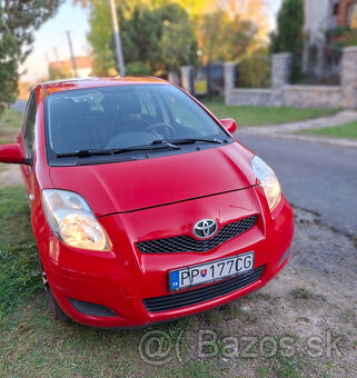 Toyota Yaris 1,33, 74 kW, 6 st. manuál - 4