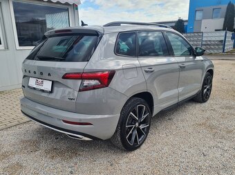 ŠKODA KAROQ 2.0 TDI SCR SPORTLINE 4X4 DSG, VIRTUAL - 4