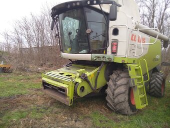 Claas lexion 670 - 4