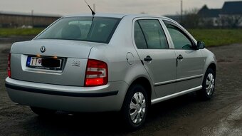 Škoda Fabia 1 majiteľ 69 000 km - 4