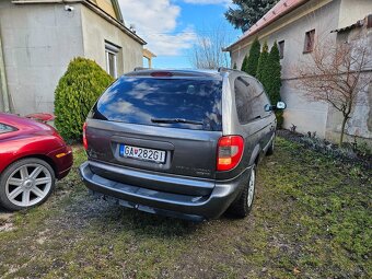 Predám Chrysler grand voyager 2.8crd.7miestne. - 4