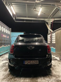 MINI Cooper Country Man S ALL4 2.0 - 4