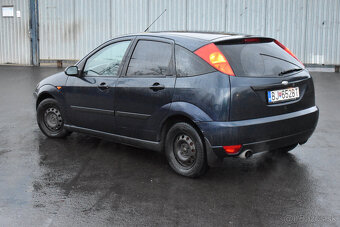 Predám Ford Focus 1.6 benzín - 4