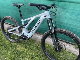 Specialized turbo levo 600km - 4